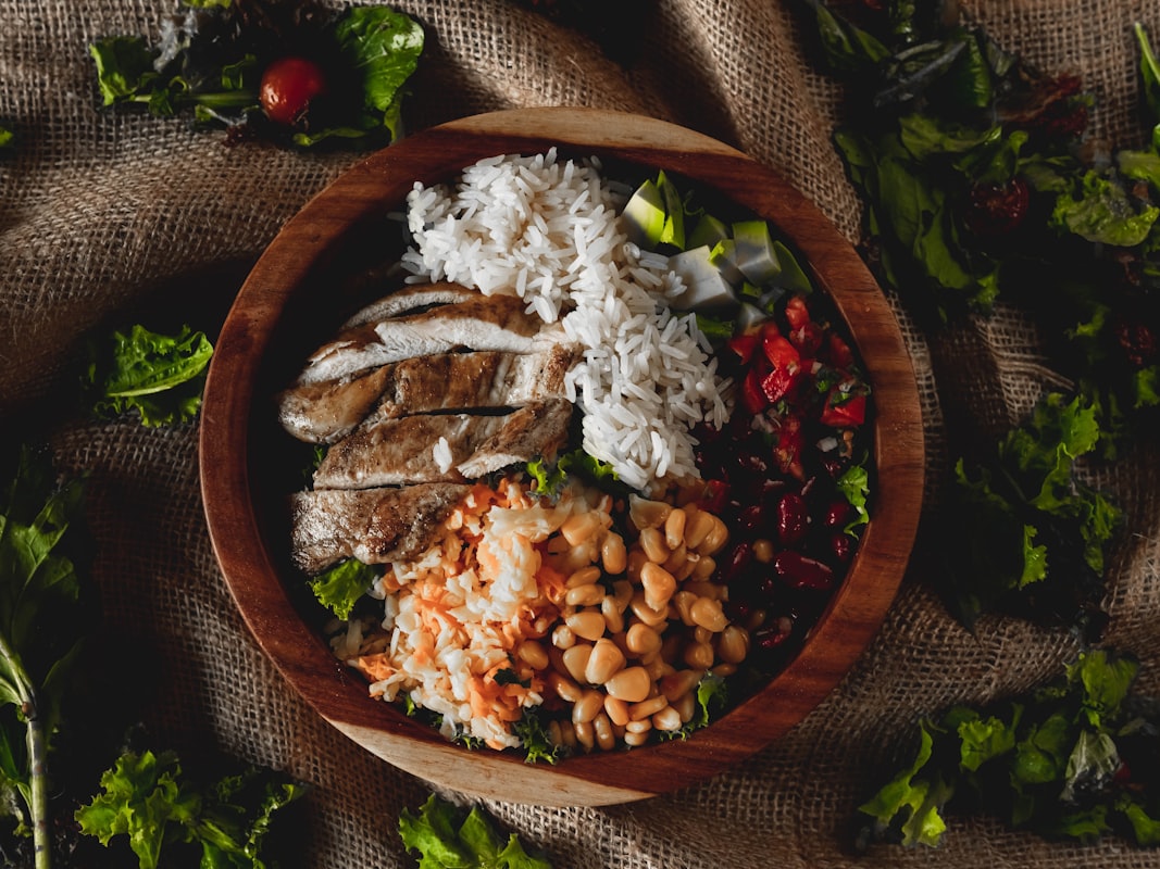Nutrición para personas activas